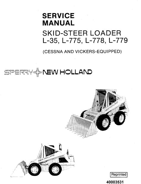 l35 new holland skid steer manual free|l35 new holland craigslist.